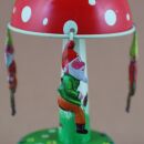 Tin toy - collectable toys - carousel with dwarfs - gnomes - dwarf carousel