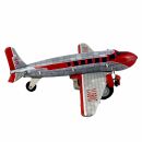 Blechspielzeug - Propeller Flugzeug Douglas DC-3...