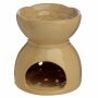 Aroma lamp oil burner fragrance oil bowl tree of life ceramic