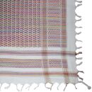 Kufiya - Keffiyeh - colorido-multicolor 15 - Pañuelo de Arafat