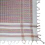 Kufiya - Keffiyeh - colorido-multicolor 15 - Pañuelo de Arafat