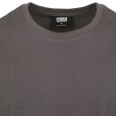 Open Edge ärmelloses T-Shirt grau-dunkelgrau Sleeveless Tee
