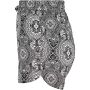 Ladies AOP Viscose Resort Shorts bandana