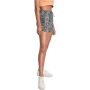 Ladies AOP Viscose Resort Shorts bandana