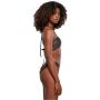 Ladies Hot V Bikini braun-leo animalprint