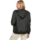 Ladies Windjacke schwarz Windrunner