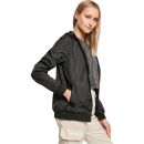 Ladies Windjacke schwarz Windrunner