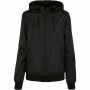 Ladies Windjacke schwarz Windrunner