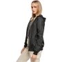 Ladies Windjacke schwarz Windrunner