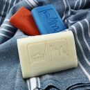 Soap hand soap solid soap soap bar - motif Berlin