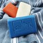 Soap hand soap solid soap soap bar - motif Berlin