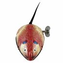Tin toy - mouse little mouse red tin mouse