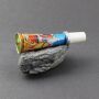 Tin toy - mini trumpet party trumpet whistle metal