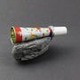 Tin toy - mini trumpet party trumpet whistle metal