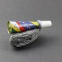 Tin toy - mini trumpet party trumpet whistle metal