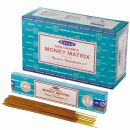 Incense sticks - Satya Nag Champa - Money Matrix - indian fragrance mixture