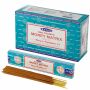 Incense sticks - Satya Nag Champa - Money Matrix - indian fragrance mixture