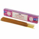 Incense sticks - Satya Nag Champa - Mystic Yoga - indian fragrance mixture