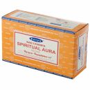 Räucherstäbchen - Satya Nag Champa - Spiritual Aura - indische Duftmischung