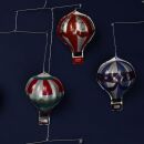 Blechspielzeug - Mobile Blechmobile Windspiel - Heißluftballons