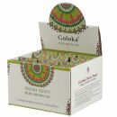 Goloka room scent fragrance oil Fresh Mint
