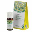 Goloka room scent fragrance oil Indian Citronella