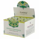 Goloka room scent fragrance oil Indian Citronella