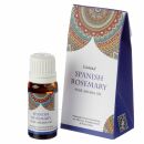 Goloka room scent fragrance oil Spanish Rosemary