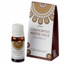 Goloka room scent fragrance oil California White Sage