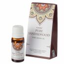 Goloka Raumduft Duftöl Pure Sandalwood Sandelholz