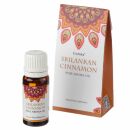 Goloka profumo della stanzaolio profumato Srilankan Cinnamon