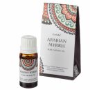 Goloka room scent fragrance oil Arabian Myrrh