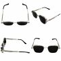 Sunglasses firefly classic rectangular steampunk retro unisex glasses
