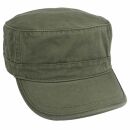 Atlantis Army military cap visor hat green