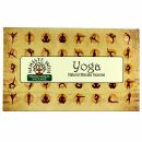 Namaste India Räucherstäbchen Yoga indische Duftmischung