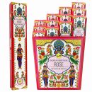 Indian Heritage Varitas de incienso Rosa mezcla de fragancias
