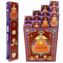 Indian Heritage Incense Sticks Cinnamon Indian fragrance...