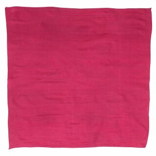 Bandana Tuch - pink - quadratisches Kopftuch