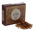 Resina de incienso - Goloka - Myrrh - fragancia india
