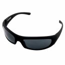 Narrow sunglasses Bikey three biker glasses 6,5x4 cm matt...
