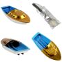 Tin toy candle boat Speedy G Pop Pop tin boat rattle boat