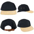 Basecap 5-panel cap Moe two-tone visor cap Urban cap...