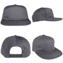 Basecap 5-panel cap Pitcher snapback visor cap Urban Cap