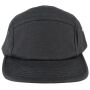 Basecap 5-Panel Canvas Camper Cap gorra camper de lona gorra con visera sombrero