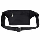 Belt bag Sid reduced black hip bag waist bag festival bag...