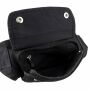 Belt bag Sid reduced black hip bag waist bag festival bag bumbag