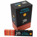 Tribal Soul Incense sticks White Copal Indian fragrance...