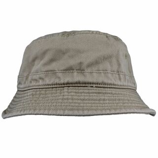 Atlantis Bucket hat Forever beige fishing hat brim hat