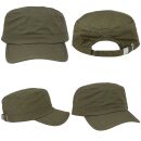 Army military cap visor hat