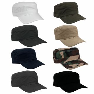 Atlantis Army military cap Tank visor hat